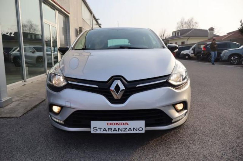Renault Clio SCe 75 CV 5 porte Zen del 2018 usata a Staranzano