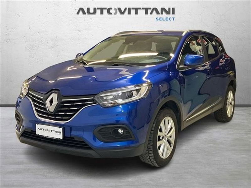 Renault Kadjar dCi 8V 115CV EDC Business del 2021 usata a Como
