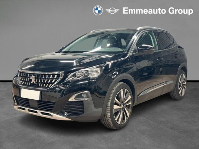 Peugeot 3008 BlueHDi 130 S&S Active del 2019 usata a Lecce
