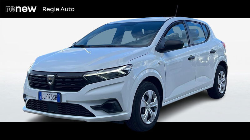 Dacia Sandero Streetway 1.0 TCe ECO-G Essential del 2022 usata a Viterbo