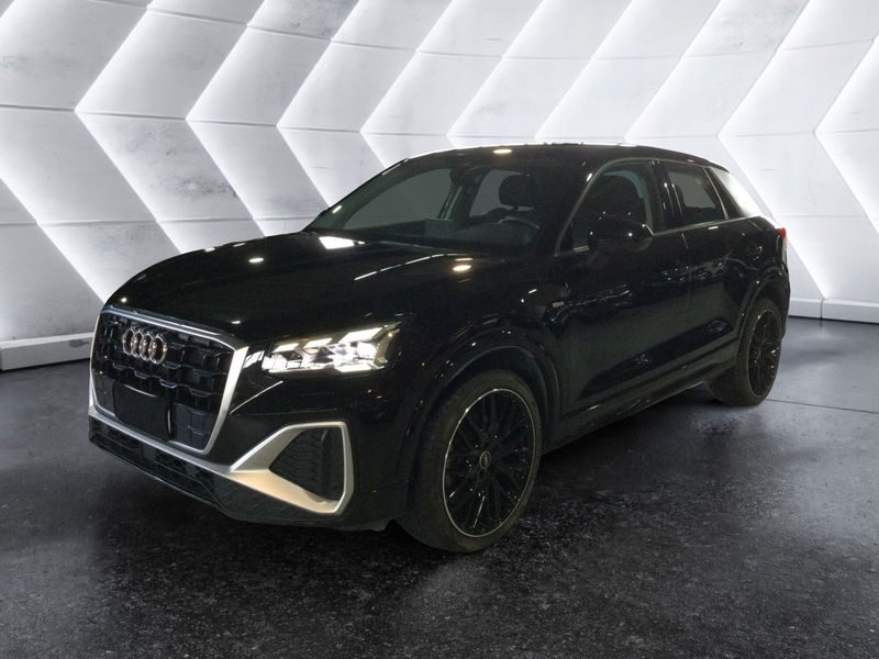 Audi Q2 Q2 30 TDI S line Edition del 2021 usata a Caserta