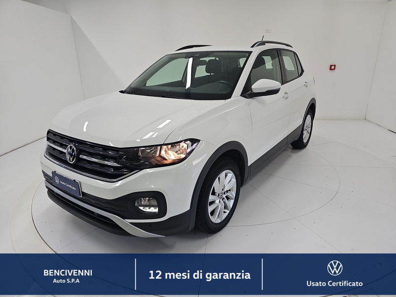 Volkswagen T-Cross 1.0 TSI 110 CV DSG Style del 2022 usata a Lamezia Terme