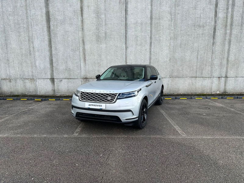 Land Rover Range Rover Velar 2.0D I4 204 CV del 2021 usata a Salerno