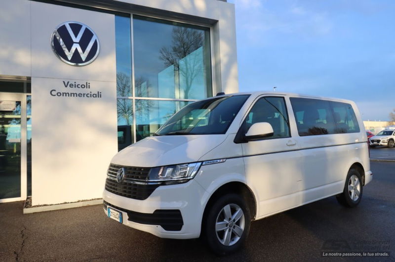 Volkswagen Veicoli Commerciali Caravelle Caravelle 2.0 tdi 110cv Life L2 del 2023 usata a Anzola dell'Emilia