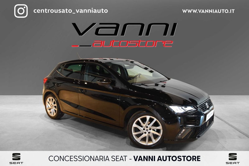 SEAT Ibiza 1.0 ecotsi FR 95cv del 2025 usata a Mozzecane