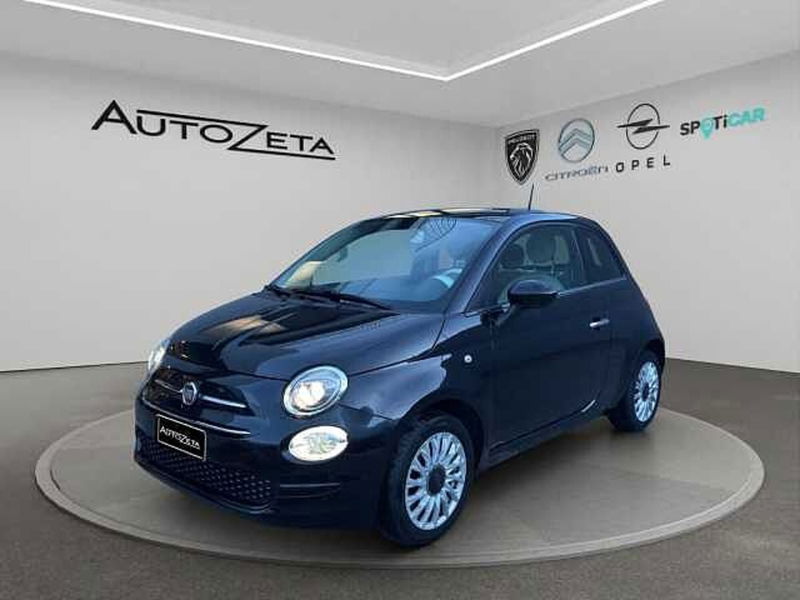 Fiat 500 1.2 Lounge del 2019 usata a Reggio Calabria