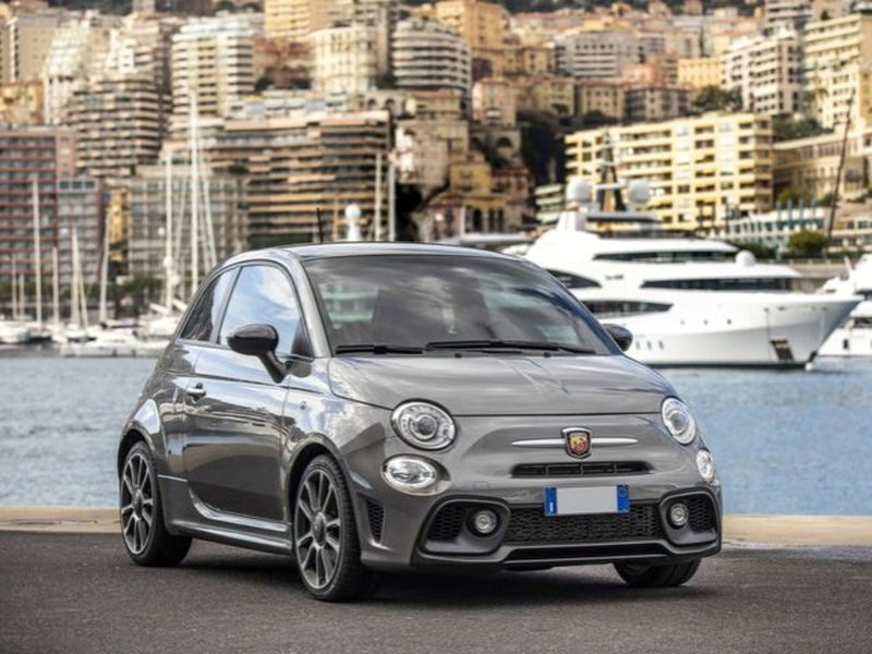 Abarth 595 595 1.4 Turbo T-Jet 165 CV Turismo del 2021 usata a Rho