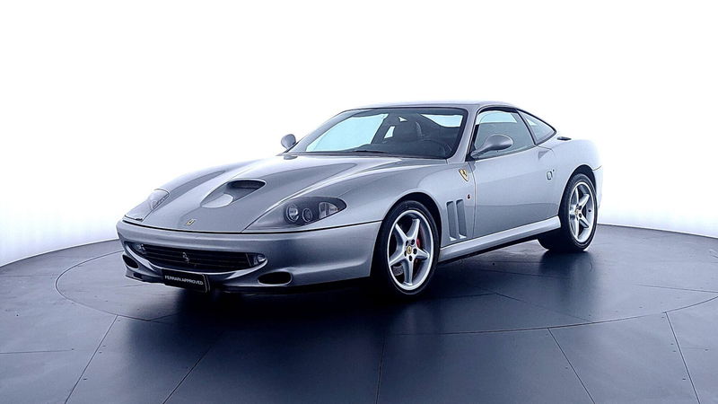 Ferrari 550 Coupé 550 Maranello del 2000 usata a Corciano