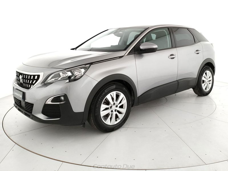 Peugeot 3008 BlueHDi 130 S&S EAT8 Active Business del 2020 usata a Teverola