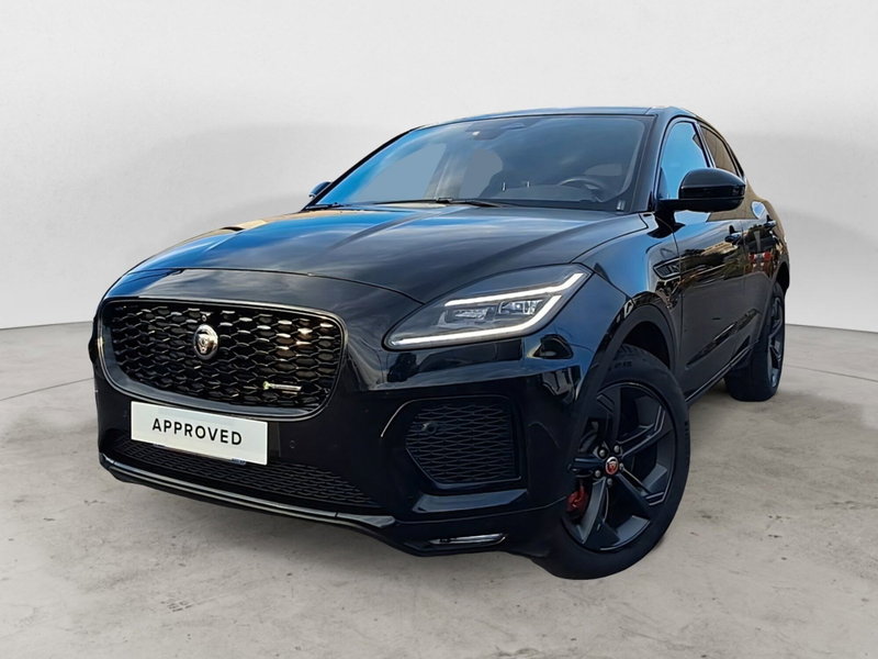 Jaguar E-Pace 2.0d i4 mhev R-Dynamic SE awd 204cv auto del 2021 usata a Messina