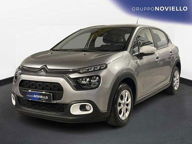 Citroen C3 PureTech 83 S&S You del 2023 usata a Salerno