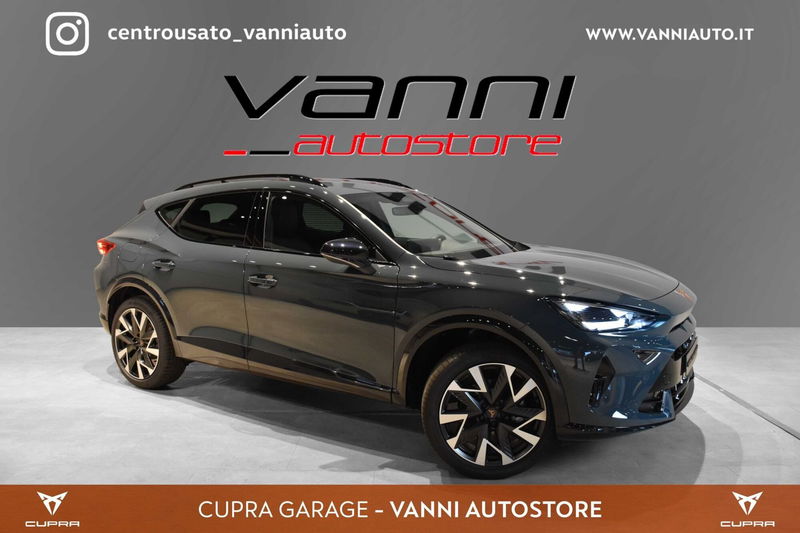 Cupra Formentor 1.5 tsi Edge 150cv nuova a Mozzecane