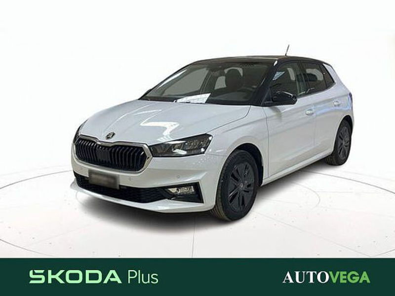 Skoda Fabia 1.0 tsi Selection 95cv del 2025 usata a Vicenza