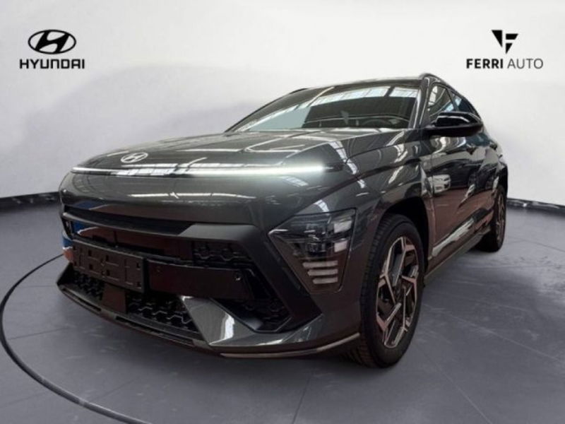 Hyundai Kona HEV 1.6 DCT XTech nuova a Padova