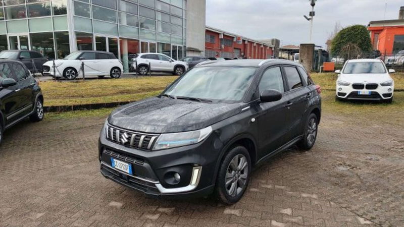 Suzuki Vitara 1.4h Cool 4wd allgrip del 2020 usata a Montorfano
