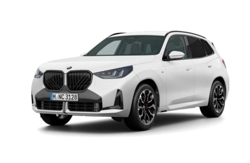 BMW X3 xdrive20d MSport Pro auto nuova a Verona