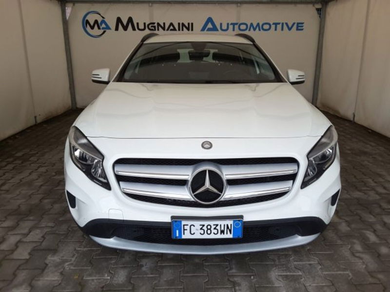 Mercedes-Benz GLA SUV 200 d Automatic Executive del 2016 usata a Firenze