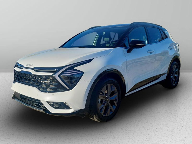 Kia Sportage 1.6 t-gdi hev GT-line Sunroof Pack awd at6 del 2023 usata a Varese