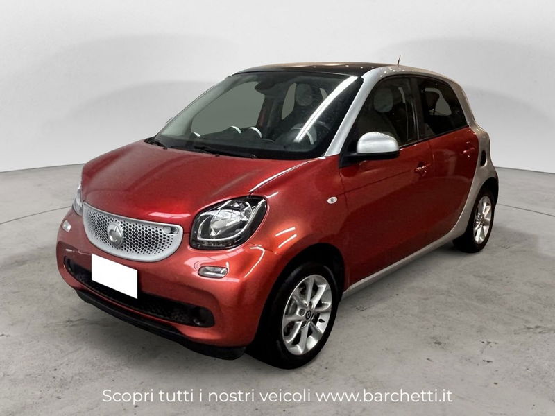 smart forfour forfour 70 1.0 Passion del 2015 usata a Brescia