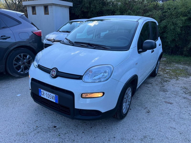 Fiat Panda Cross Cross 1.0 FireFly S&S Hybrid nuova a Milano