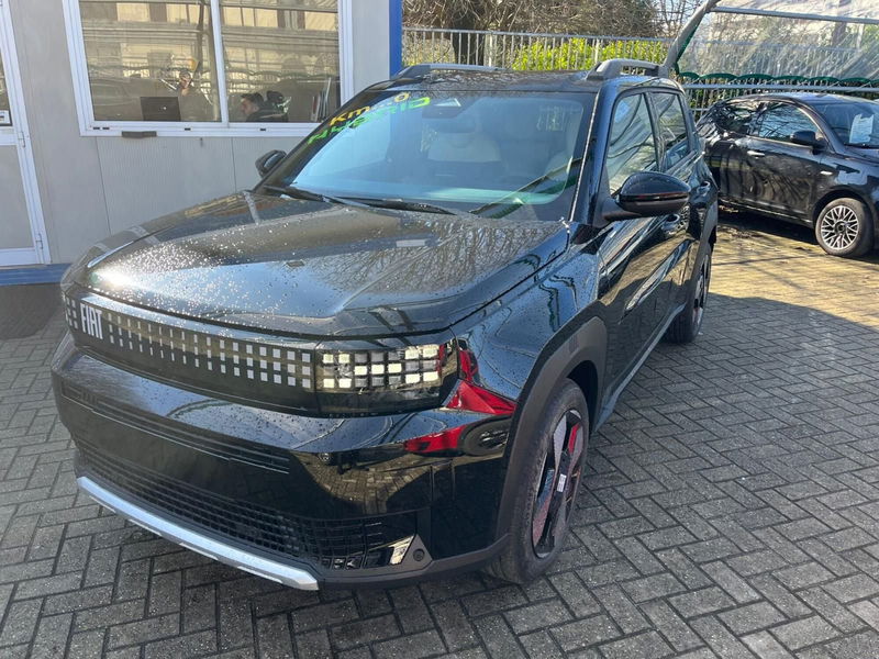 Fiat Grande Panda 1.2 hybrid La Prima 110cv edct nuova a Milano