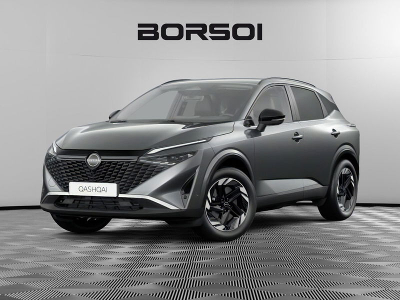 Nissan Qashqai 1.3 mhev N-Connecta 4wd 158cv xtronic nuova a Musile di Piave