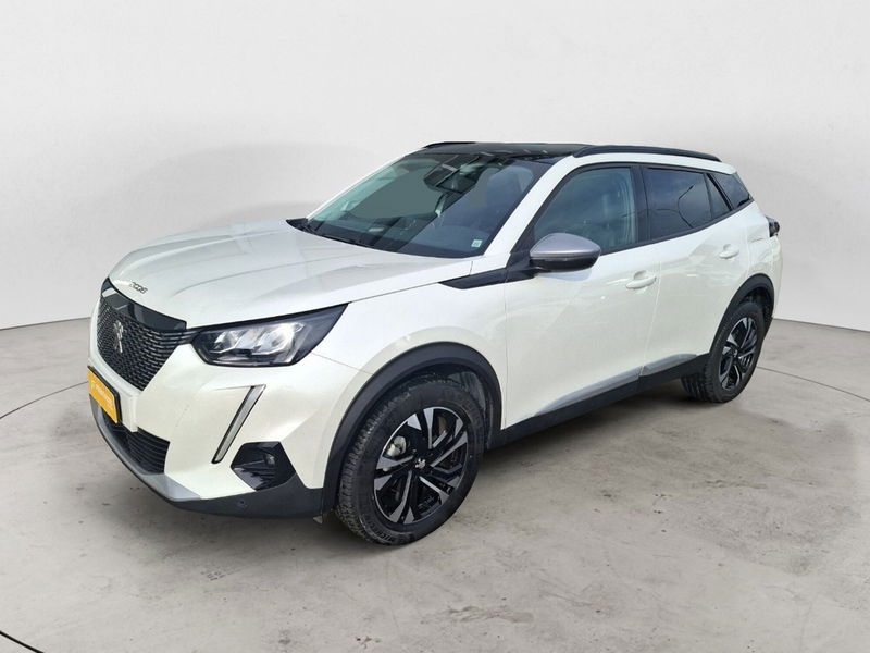 Peugeot 2008 1.2 puretech Active s&s 100cv del 2020 usata a Ancona