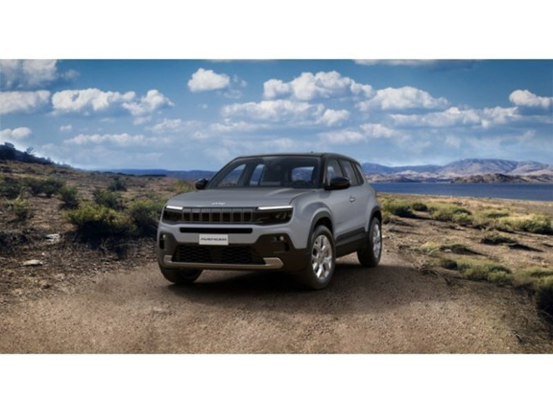 Jeep Avenger 1.2 turbo e-hybrid mhev Altitude fwd 110cv edct6 nuova a Siena