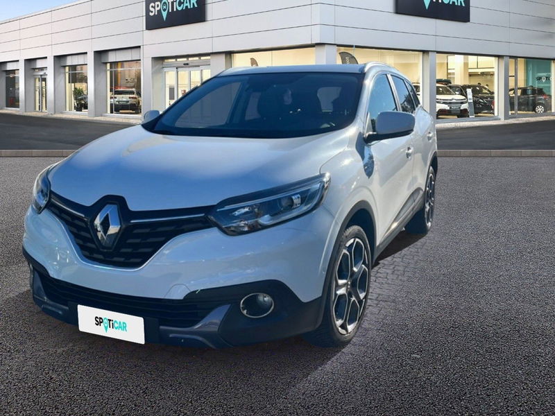 Renault Kadjar 8V 110CV Energy Life del 2016 usata a Silvi