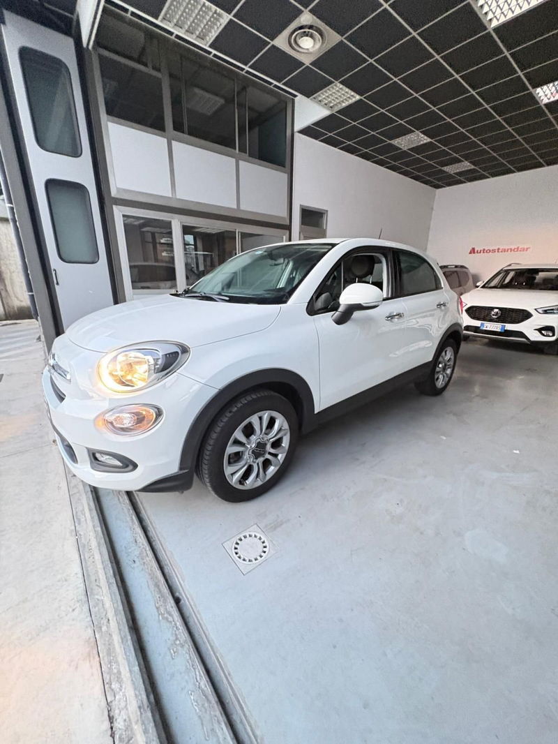 Fiat 500X 1.3 MultiJet 95 CV Lounge del 2017 usata a Torino