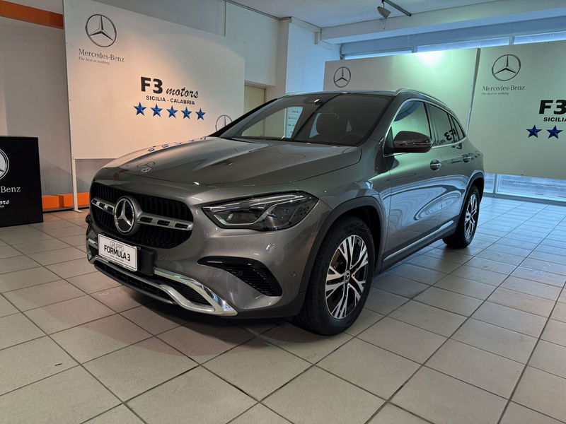 Mercedes-Benz GLA SUV 200 Progressive Advanced Plus auto nuova a Messina