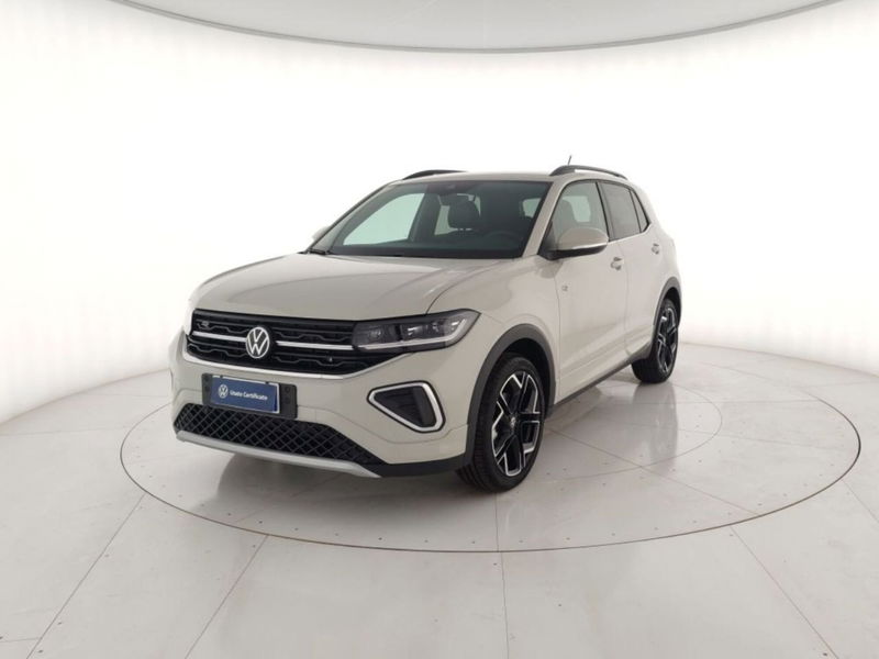 Volkswagen T-Cross 1.0 tsi R-Line 115cv nuova a Massa