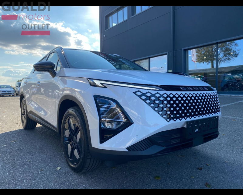 Omoda Omoda 5 SHS-H 1.5 tgdi hev Premium auto nuova a Mirandola