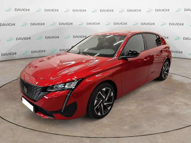 Peugeot 308 BlueHDi 130 S&S EAT8 Allure Pack del 2023 usata a Parma