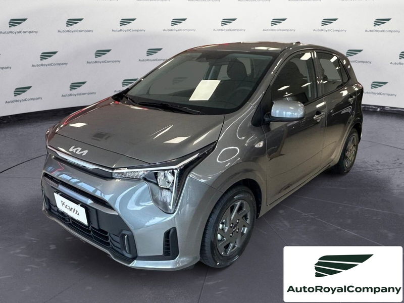 Kia Picanto 1.0 gdi Urban nuova a Roma