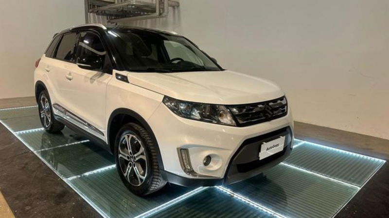 Suzuki Vitara 1.6 DDiS 4WD AllGrip DCT V-Top del 2018 usata a Reggio nell'Emilia