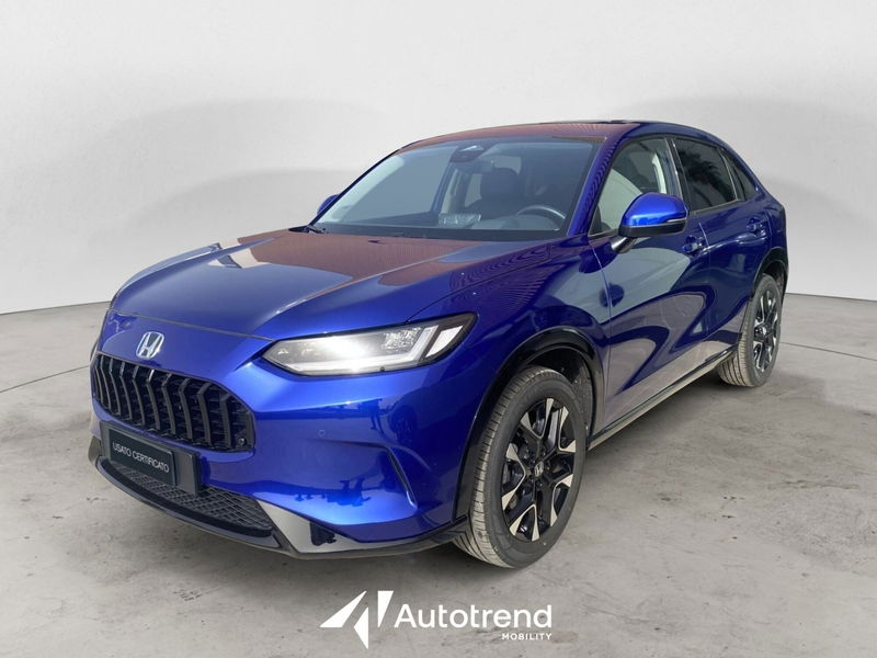 Honda ZR-V 2.0 hev Advance del 2024 usata a Bari