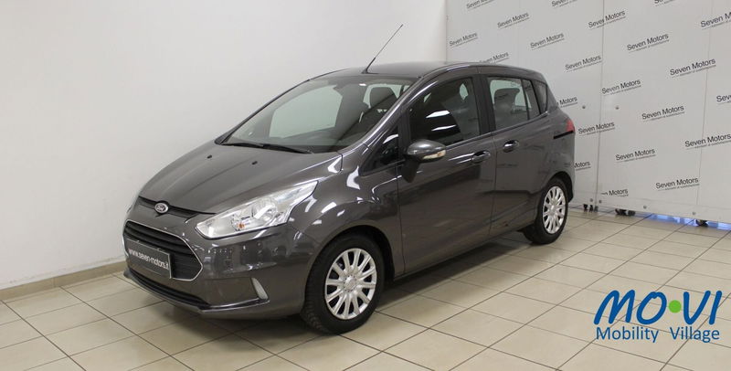 Ford B-Max B-Max 1.4 90 CV GPL del 2017 usata a San Mauro Torinese