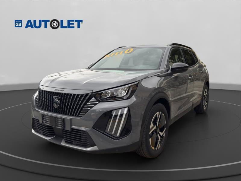 Peugeot 2008 PureTech 130 S&S EAT8 Allure Pack nuova a Genova