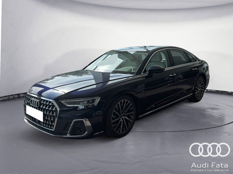 Audi A8 L 50 TDI 3.0 quattro tiptronic nuova a Messina