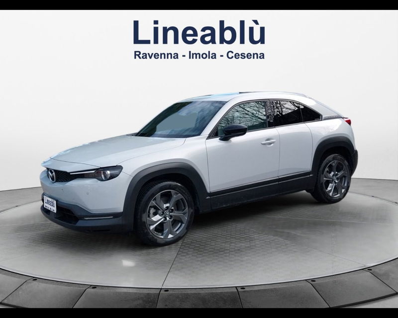 Mazda MX-30 Exclusive del 2020 usata a Cesena