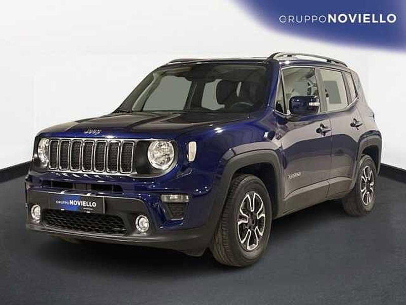 Jeep Renegade 1.0 T3 Longitude del 2019 usata a Salerno