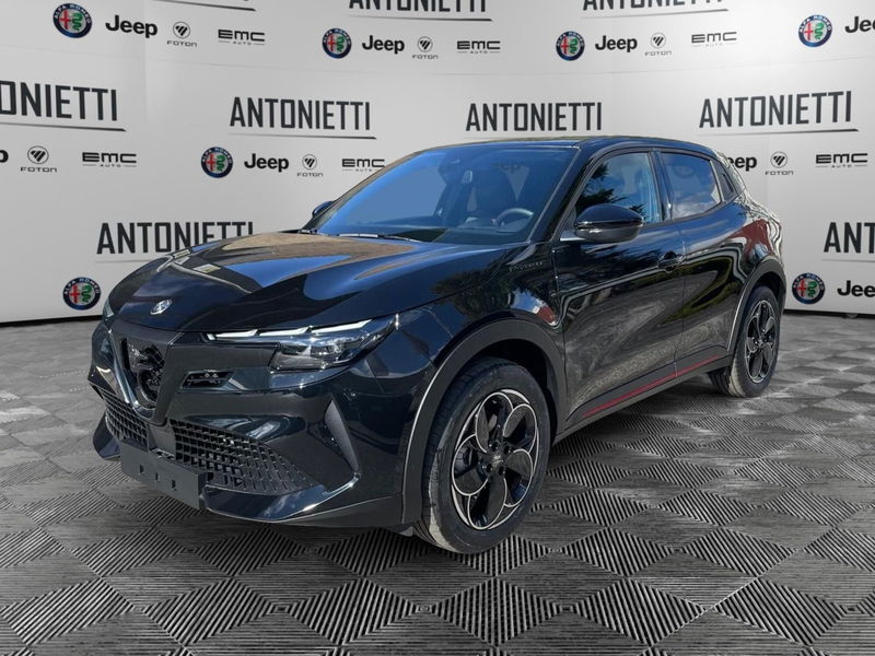 Alfa Romeo Junior 1.2 ibrida Speciale 145cv edct6 nuova a Fabriano