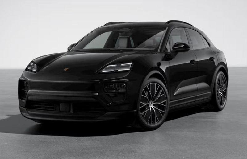 Porsche Macan Macan nuova a Firenze