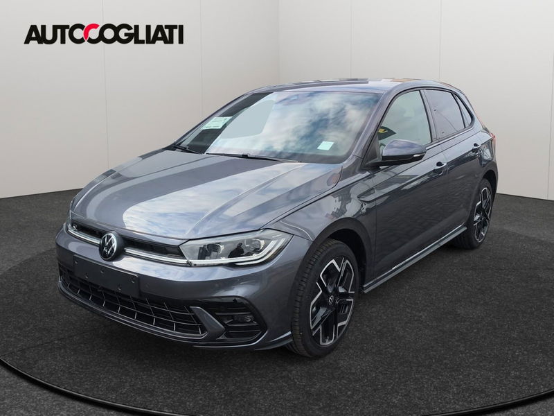 Volkswagen Polo 1.0 tsi R-Line 95cv dsg nuova a Merate