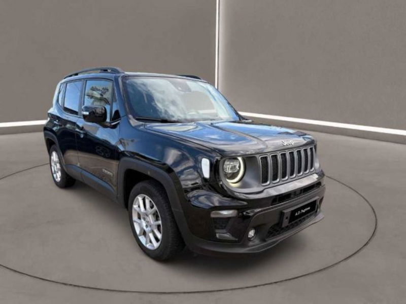 Jeep Renegade 1.5 Turbo T4 MHEV Limited del 2023 usata a Caltanissetta
