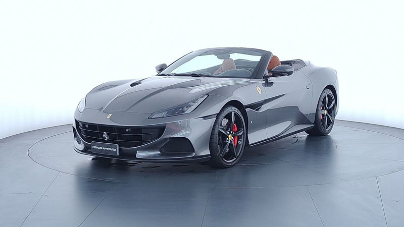 Ferrari Portofino Spider Portofino del 2023 usata a Corciano