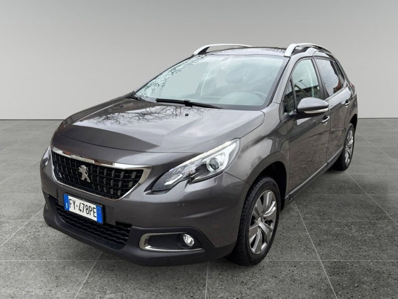 Peugeot 2008 82 S&S Active del 2019 usata a Cirie'