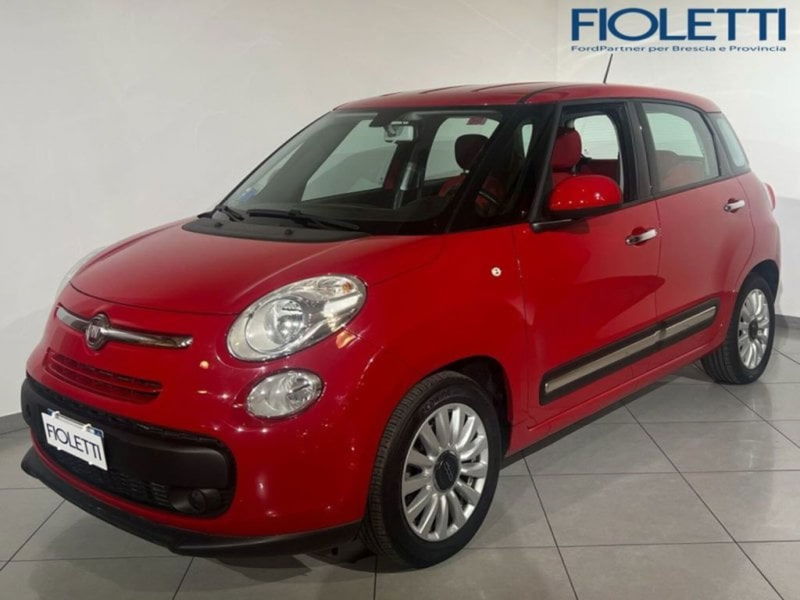 Fiat 500L 1.3 Multijet 85 CV Pop Star del 2015 usata a Brescia