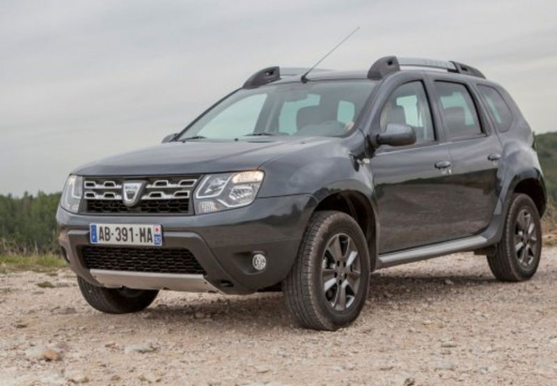 Dacia Duster 1.5 dCi 110CV 4x2 Ambiance nuova a Parma